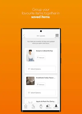 Freemans - Fashion and Home android App screenshot 6